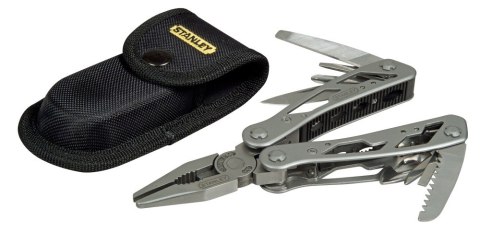 MULTITOOL - MULTINARZĘDZIE 12 W 1 + KABURA STANLEY MULTITOOL - MULTINARZĘDZIE 12 W 1 + KABURA STANLEY