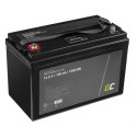 Akumulator LiFePO4 Green Cell 12V 12.8V 100Ah do systemów fotowoltaicznych, kamperów i łódek