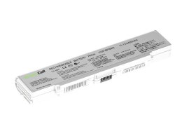 Bateria Green Cell VGP-BPS9/B do Sony Vaio VGN-NR CR AR570 AR670 AR770 (Srebrna)