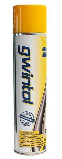OLEJ DO GWINTOWANIA GWINTOL SPRAY 600ML AGAM OLEJ DO GWINTOWANIA GWINTOL SPRAY 600ML AGAM