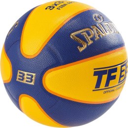 Piłka do koszykówki Spalding TF 33 IN/OUT OFFICIAL GAME BALL R.6