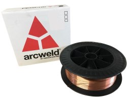 DRUT SPAWALNICZY ARCWELD SG2 0.8MM OP. 5KG