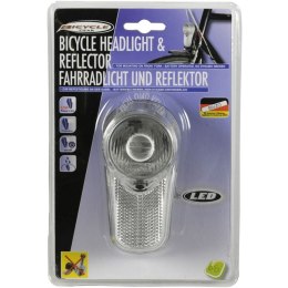 Lampa rowerowa przednia BICYCLE GEAR Led