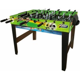 Piłkarzyki Bilard Tenis Stołowy Cybergaj 4w1 Best Sporting