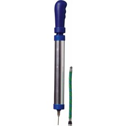 Pompka do Piłek 33cm Aluminiowa z wężykiem BEST SPORTING