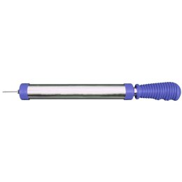 Pompka do Piłek 33cm Aluminiowa z wężykiem BEST SPORTING