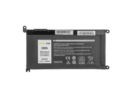 Bateria Green Cell WDX0R WDXOR do Dell Inspiron 13 5368 5378 5379 14 5482 15 5565 5567 5568 5570 5578 5579 7560 7570 17 5770