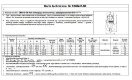 HAK SKRACAJĄCY SWORZNIOWY Z ZABEZPIECZENIEM 6MM G8 WLL1.12T