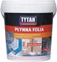 PŁYNNA FOLIA HYDRO TYTAN 1,2KG SZARY