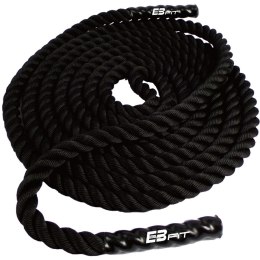 Lina treningowa crossfit battle rope 9m 38mm 7kg Eb fit