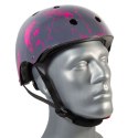 Kask Hulajnoga Rolki Deskorolka Rower regulowany BEST SPORING r.L
