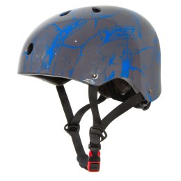 Kask Hulajnoga Rolki Deskorolka Rower regulowany BEST SPORING r.M