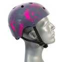 Kask Hulajnoga Rolki Deskorolka Rower regulowany BEST SPORING r.S