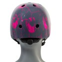 Kask Hulajnoga Rolki Deskorolka Rower regulowany BEST SPORING r.S