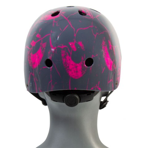 Kask Hulajnoga Rolki Deskorolka Rower regulowany BEST SPORING r.S Kask Hulajnoga Rolki Deskorolka Rower regulowany BEST SPORING r.S