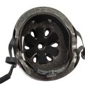 Kask Hulajnoga Rolki Deskorolka Rower regulowany BEST SPORING r.S