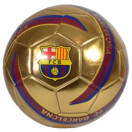 Piłka nożna Fc Barcelona gold r.5