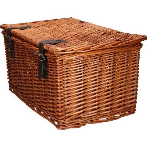 Koszyk rowerowy wiklinowy przód 45x30x25cm Koszyk rowerowy wiklinowy przód 45x30x25cm