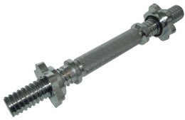 Gryf jednoręczny prosty 350/25 mm Acra Sport