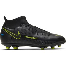 Buty piłkarskie Nike Phantom GT Club DF FG/MG Junior CW6727 090