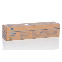 Konica Minolta oryginalny toner A0VW250  yellow  26000s  TN612Y  Konica Minolta Bizhub C5501  C6501  O