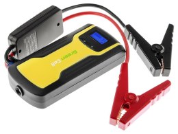 Power Bank Green Cell CAR JUMP STARTER 11100mAh z funkcją rozruchu pojazdów + klemy