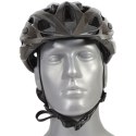 Kask rowerowy regulowany Dunlop czarny R.L