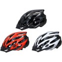 Kask rowerowy regulowany Dunlop czarny R.L