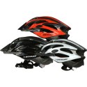 Kask rowerowy regulowany Dunlop czarny R.L