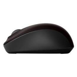 Microsoft Mysz Bluetooth Mobile Mouse 3600, 1000DPI, Bluetooth, optyczna, 3kl., 1 scroll, bezprzewodowa, czarna, 1 szt AA, klasy