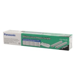 Panasonic oryginalny folia do faxu KX-FA52E, 2*90str., Panasonic Fax KX-FP 207, 218, 258, 228, FC258