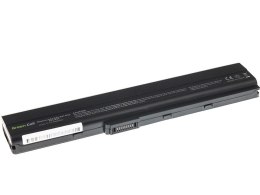 Bateria Green Cell A32-K52 A32-K42 do Asus K52 K52J K52F A52 A52F X52J X52 K52JC K52N