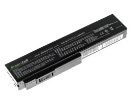 Bateria Green Cell A32-M50 A32-N61 do Asus G50 G50-45 G50-80 G60 L50 M50 N53 N53SV N61 N61J N61VG