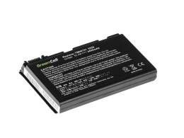 Bateria Green Cell GRAPE32 TM00741 do Acer Extensa 5000 5220 5610 5620 TravelMate 5220 5520 5720 7520 7720