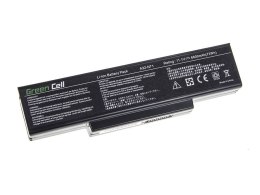 Bateria Green Cell A32-K72 A32-N71 do Asus K72 K72J K72F K73SV N71 N71J N73SV X73S