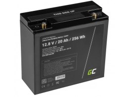 Akumulator LiFePO4 Green Cell 12V 12.8V 20Ah do systemów fotowoltaicznych, kamperów i łódek