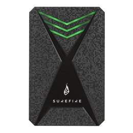 Zewnętrzny dysk SSD Surefire USB 3.2 Gen 1, 1TB, GX3 Gaming, 53684