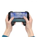 Uchwyt typu Gamepad E-Blue pro mobilní telefony, EJS002, czarny, pokryta gumą, antypoślizgowa powierzchnia