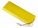 Bateria Green Cell (3.5Ah 14.4V) do Samsung Navibot SR9630 VC-RA50 VC-RA52V VC-RA84V VC-RE70V VC-RE72V