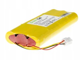 Bateria Green Cell (3.5Ah 14.4V) do Samsung Navibot SR9630 VC-RA50 VC-RA52V VC-RA84V VC-RE70V VC-RE72V