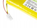 Bateria Green Cell (3.5Ah 14.4V) do Samsung Navibot SR9630 VC-RA50 VC-RA52V VC-RA84V VC-RE70V VC-RE72V