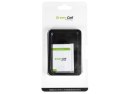 Bateria Green Cell BL-4U do telefonu Nokia 206 E66 500 3120 5530 5730