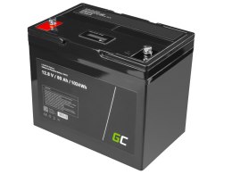 Akumulator LiFePO4 Green Cell 12V 12.8V 80Ah do systemów fotowoltaicznych, kamperów i łódek