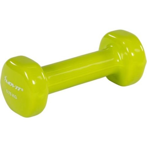 Zestaw 2 x Hantle winylowe MOVIT 0,75 kg MOVIT Zestaw 2 x Hantle winylowe MOVIT 0,75 kg MOVIT