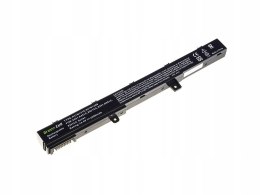 Bateria Green Cell A31N1319 A41N1308 do Asus X551 X551C X551CA X551M X551MA X551MAV F551 F551C F551M R512C R512CA R553L