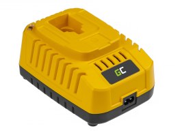 Ładowarka Green Cell (12V-18V Ni-MH) DC9310 DE9116 do elektronarzędzi DeWalt / Black&Decker A9275 A9277 A9282 DE9037 DE9074