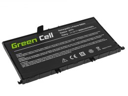 Bateria Green Cell 357F9 do Dell Inspiron 15 5576 5577 7557 7559 7566 7567