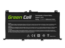 Bateria Green Cell 357F9 do Dell Inspiron 15 5576 5577 7557 7559 7566 7567