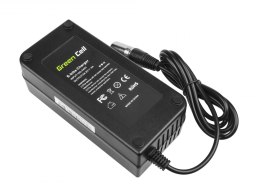 Ładowarka Green Cell 54.6V 4A (XLR 3 PIN) do Baterii Roweru Elektrycznego 48V