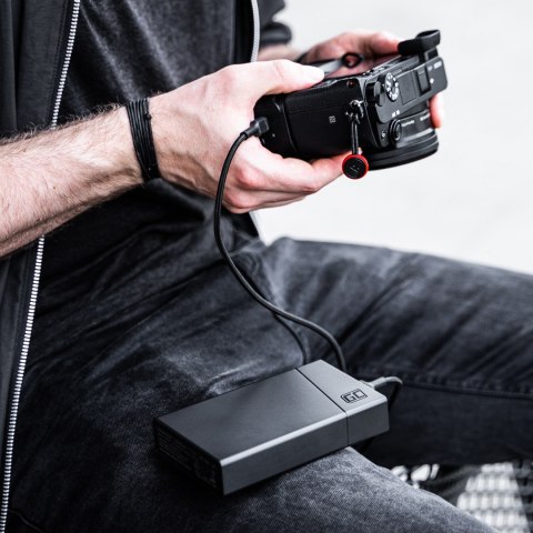 Power Bank Green Cell GC PowerPlay20 20000mAh z szybkim ładowaniem 2x USB Ultra Charge oraz 2x USB-C Power Delivery 18W Power Bank Green Cell GC PowerPlay20 20000mAh z szybkim ładowaniem 2x USB Ultra Charge oraz 2x USB-C Power Delivery 18W